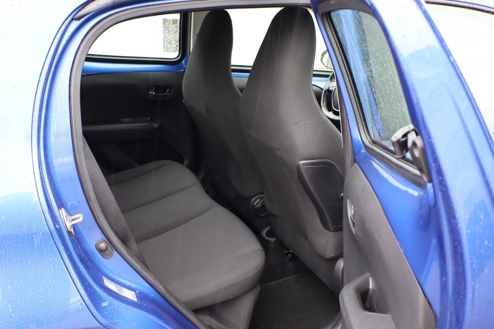 Billede af Peugeot 108 1,0 e-VTi 72 Allure+