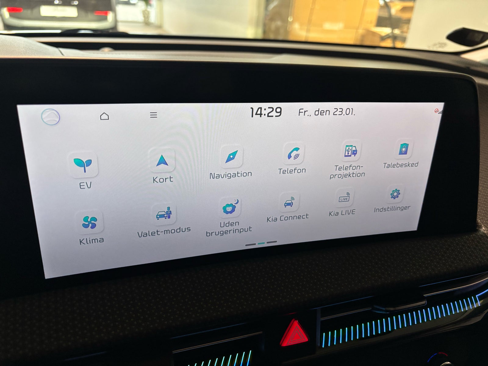 Kia EV6 Long Range Performance Upgrade AWD