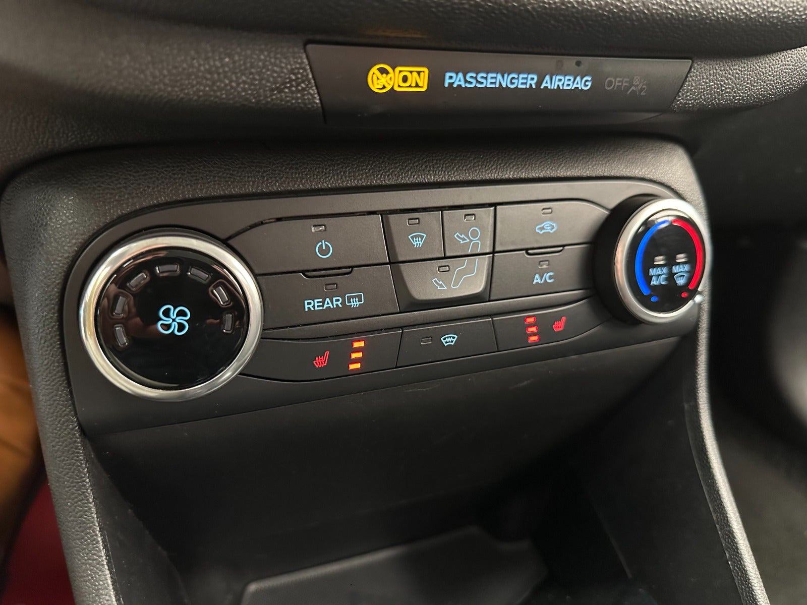 Billede af Ford Fiesta 1,5 TDCi 85 Titanium