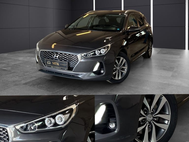 Hyundai i30 T-GDi Premium stc. DCT