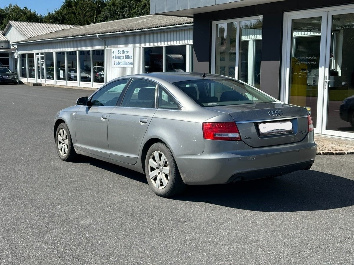 Audi A6 2004