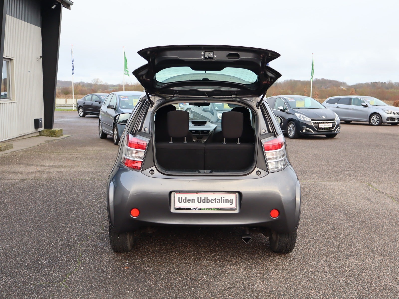 Billede af Toyota iQ 1,0 VVT-i Q2