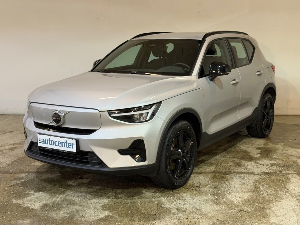 Volvo EX40 Twin Black Edition