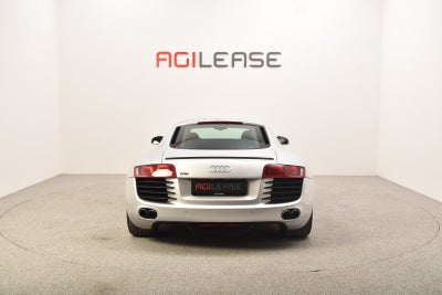 Audi R8 FSi Coupé quattro