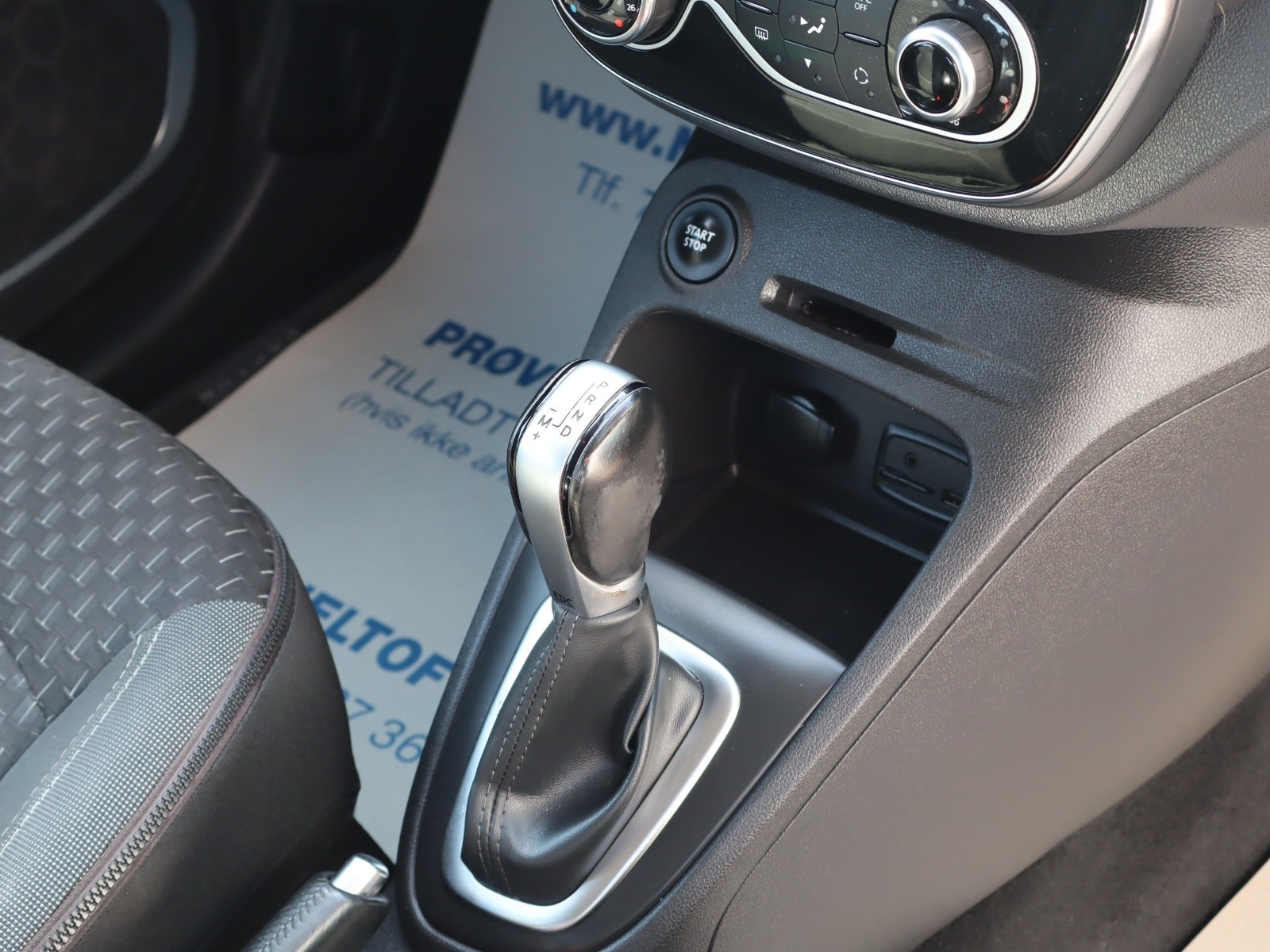 Billede af Renault Captur 1,2 TCe 120 Intens EDC