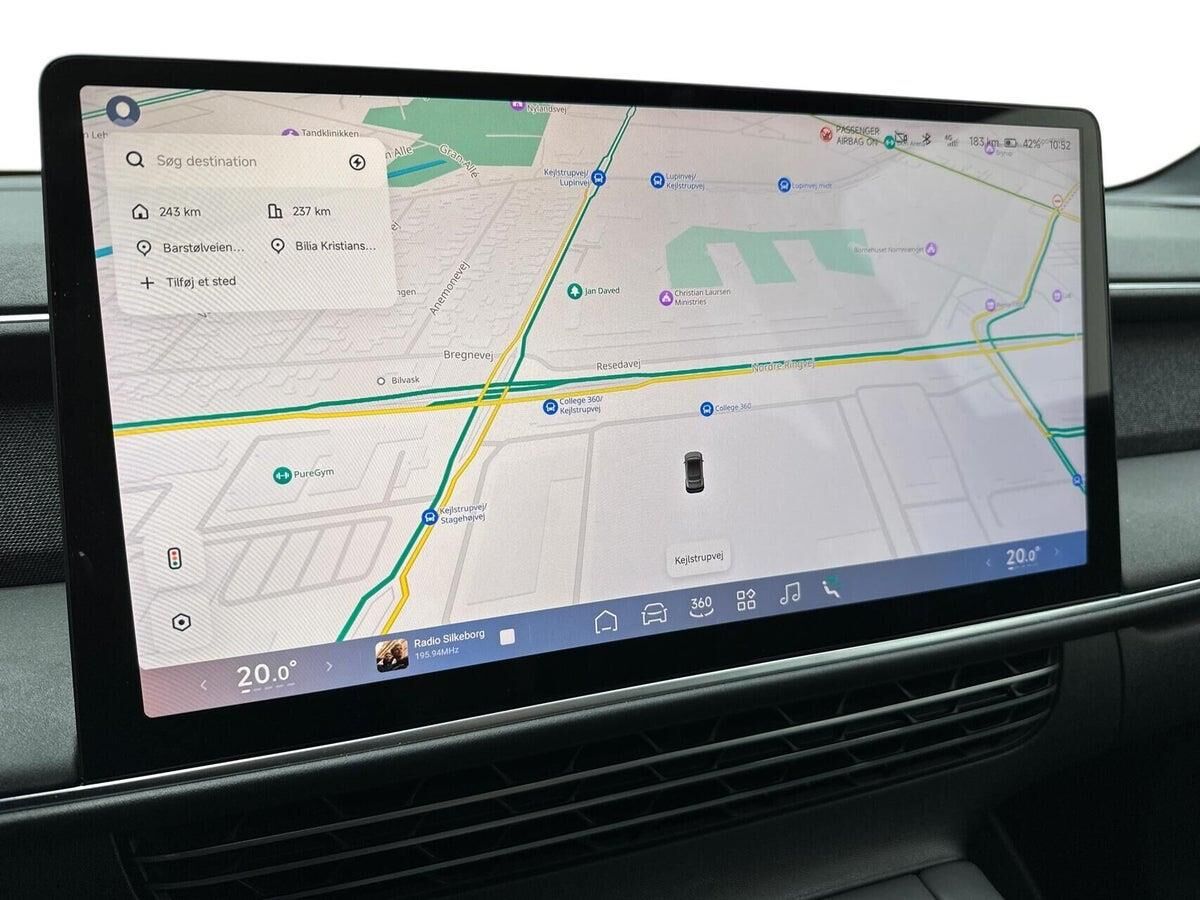 Xpeng G6 Performance billede 12
