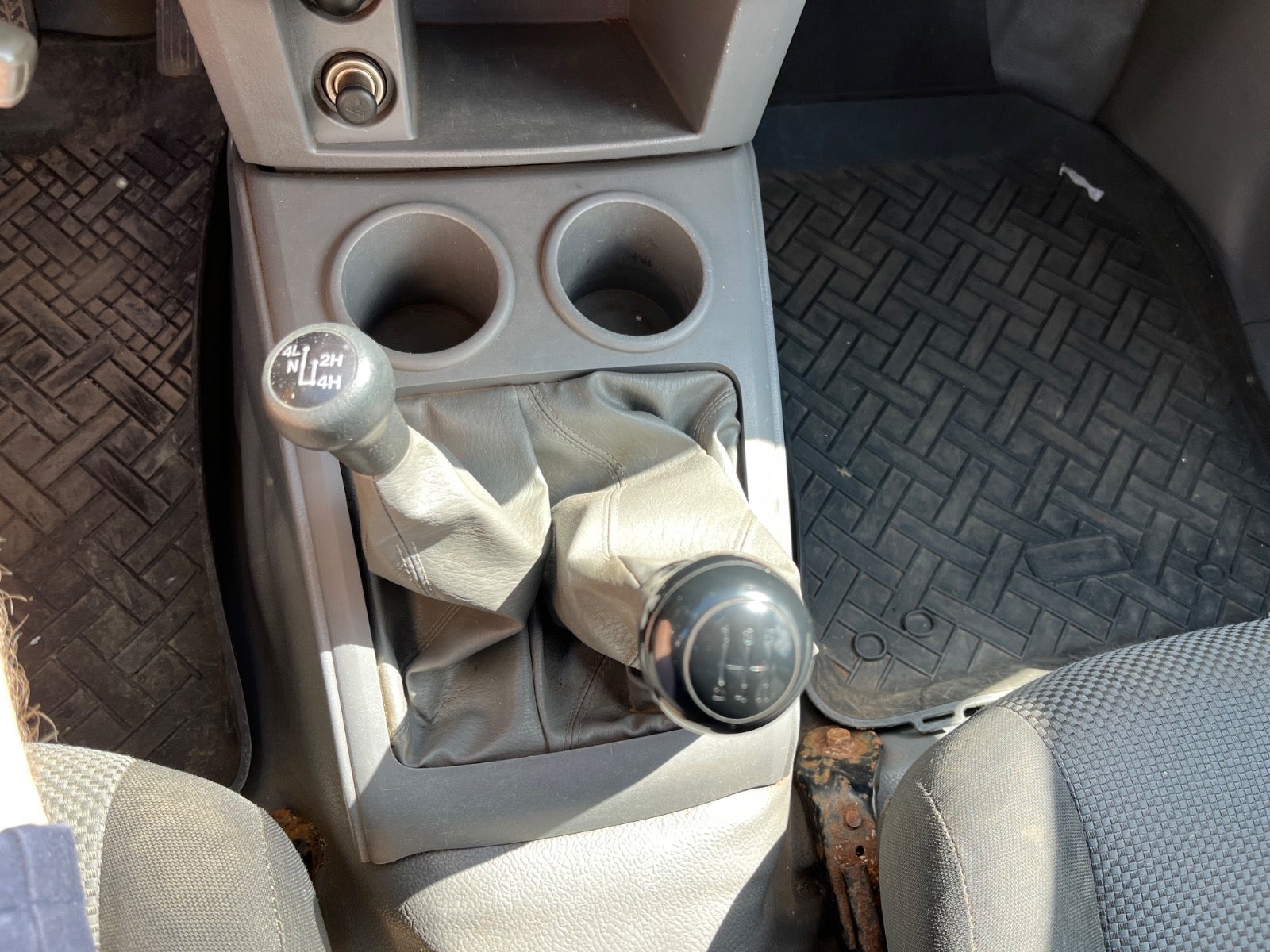 Billede af Mazda BT-50 2,5 DE Regular Cab