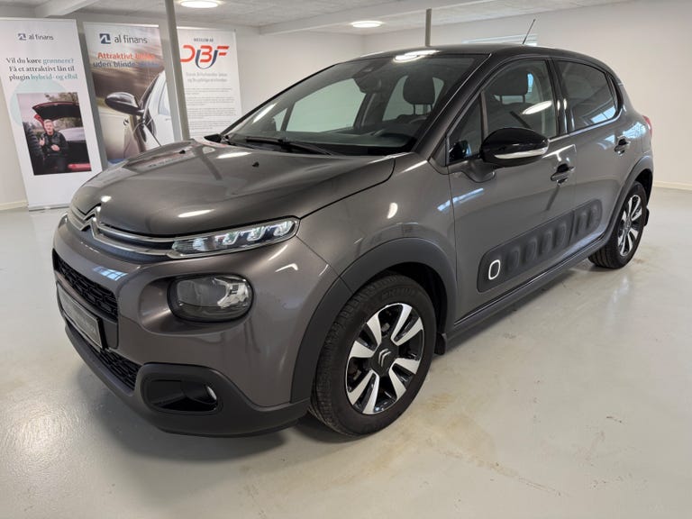 Citroën C3 PureTech 82 Triumph