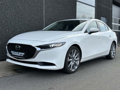 Mazda 3 2,0 e-SkyActiv-G 150 Exclusive-Line 4d