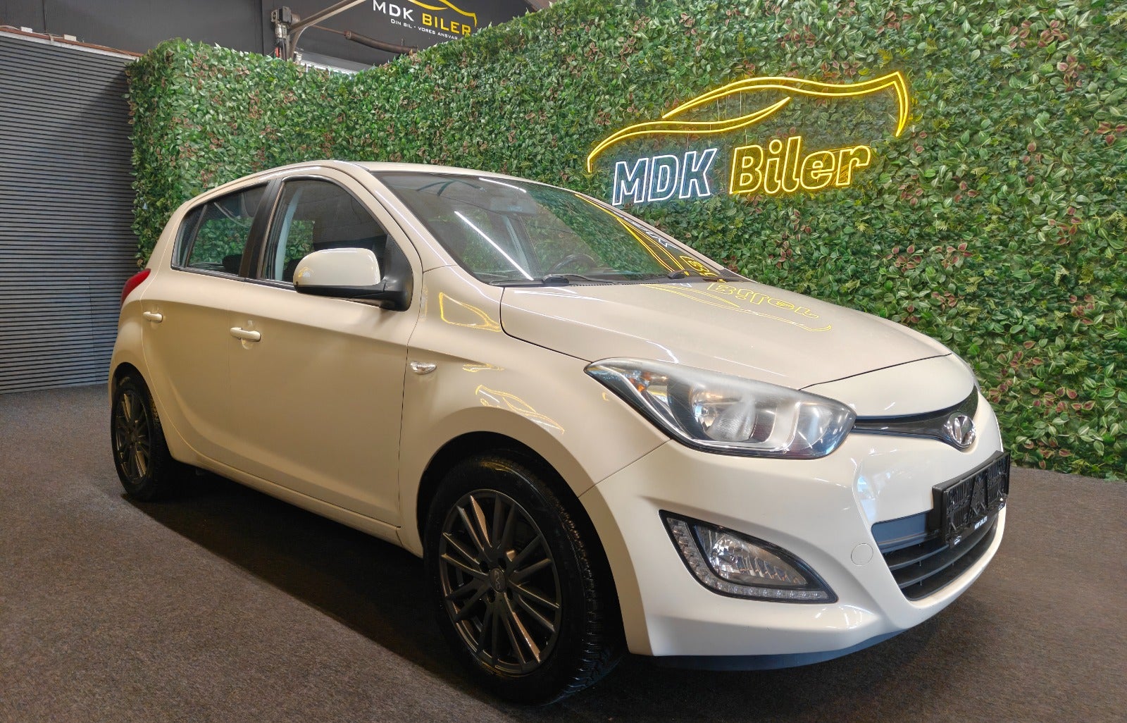 Billede af Hyundai i20 1,25 Classic