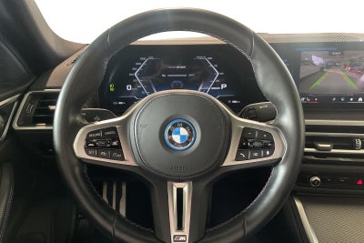 BMW i4 M50 M-Sport xDrive