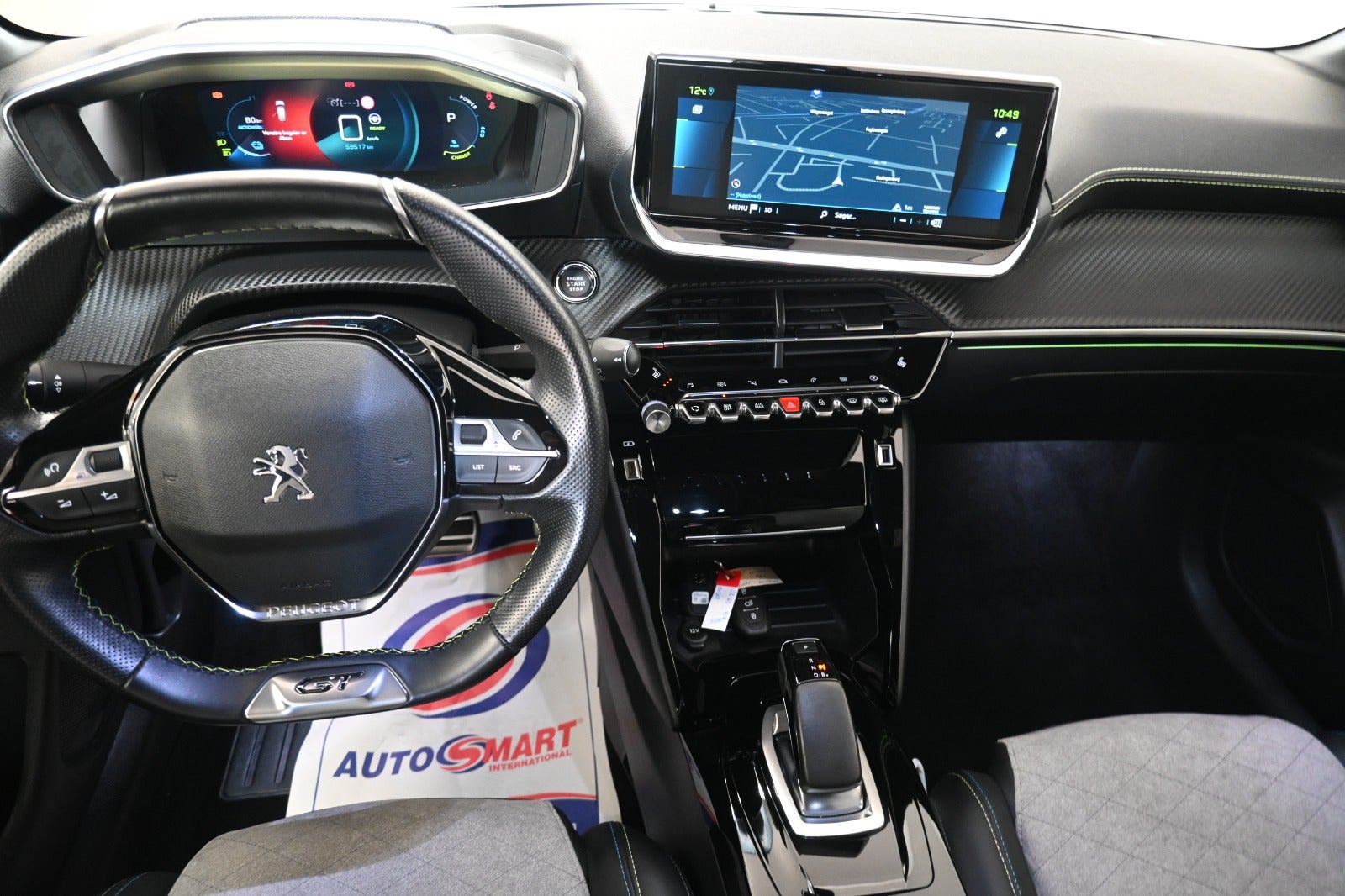 Peugeot e-208 GT Pack