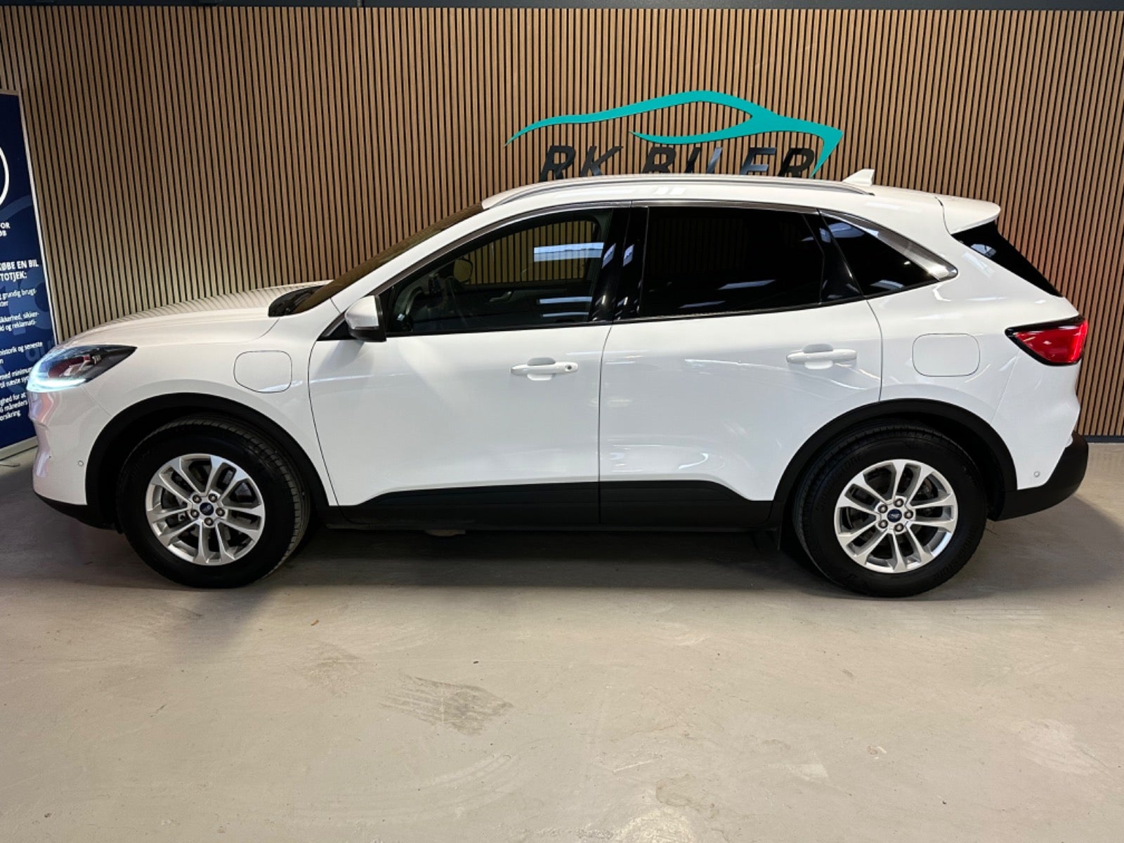 Ford Kuga 2021