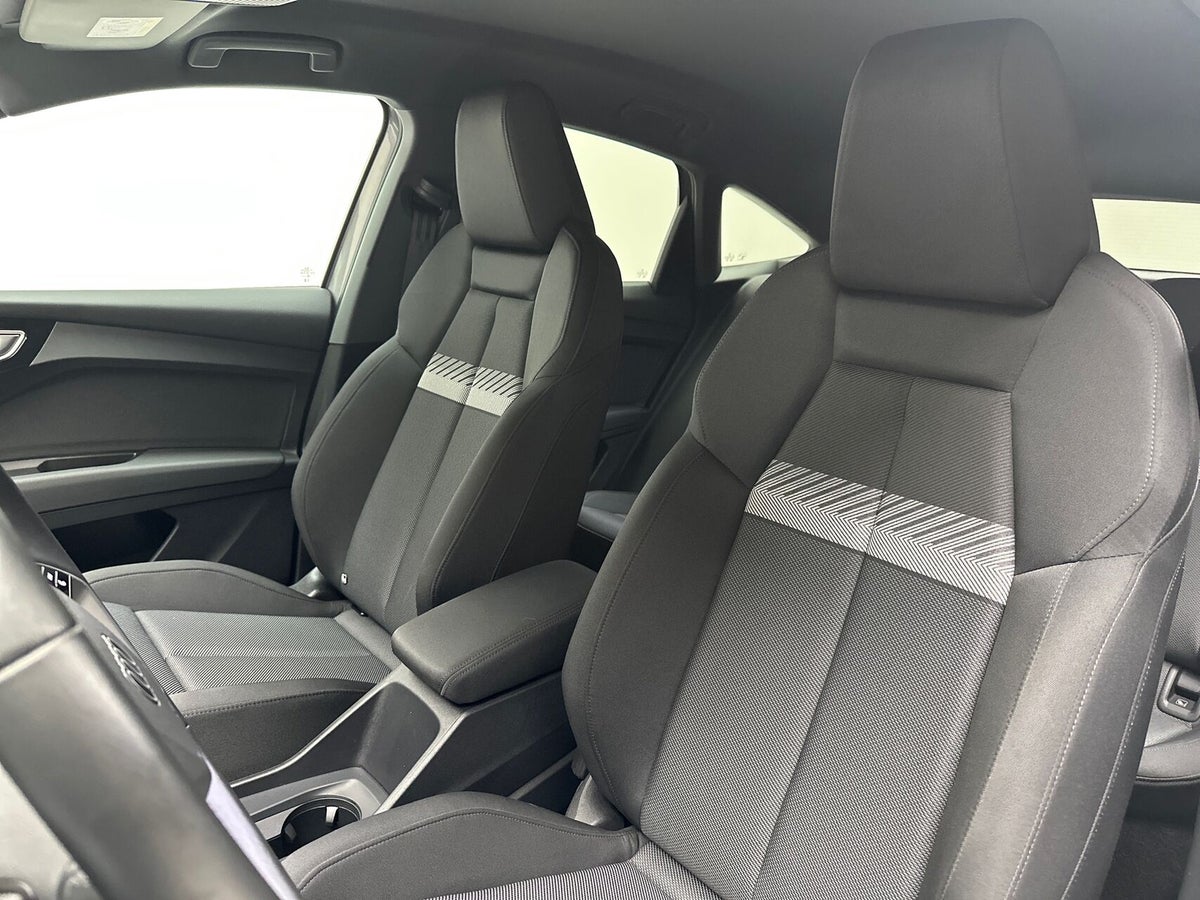 Audi Q4 e-tron Attitude Sportback billede 18