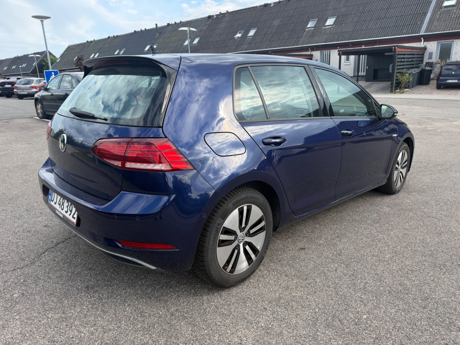 Billede af VW e-Golf VII  Comfortline