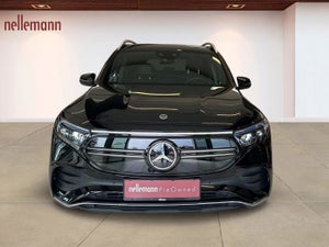 Mercedes EQB300 AMG Line 4Matic 7prs
