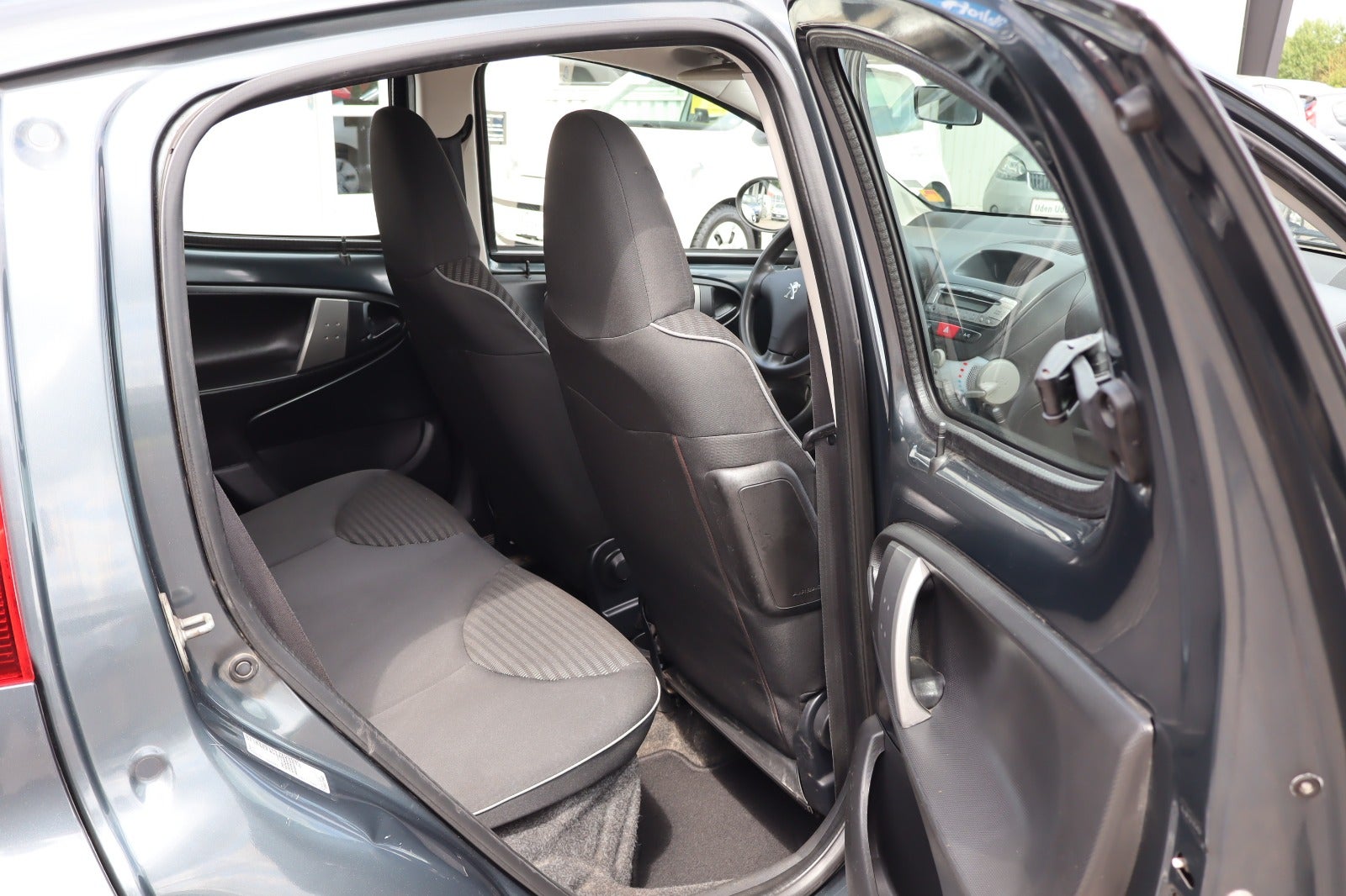 Billede af Peugeot 107 1,0 Motion Air