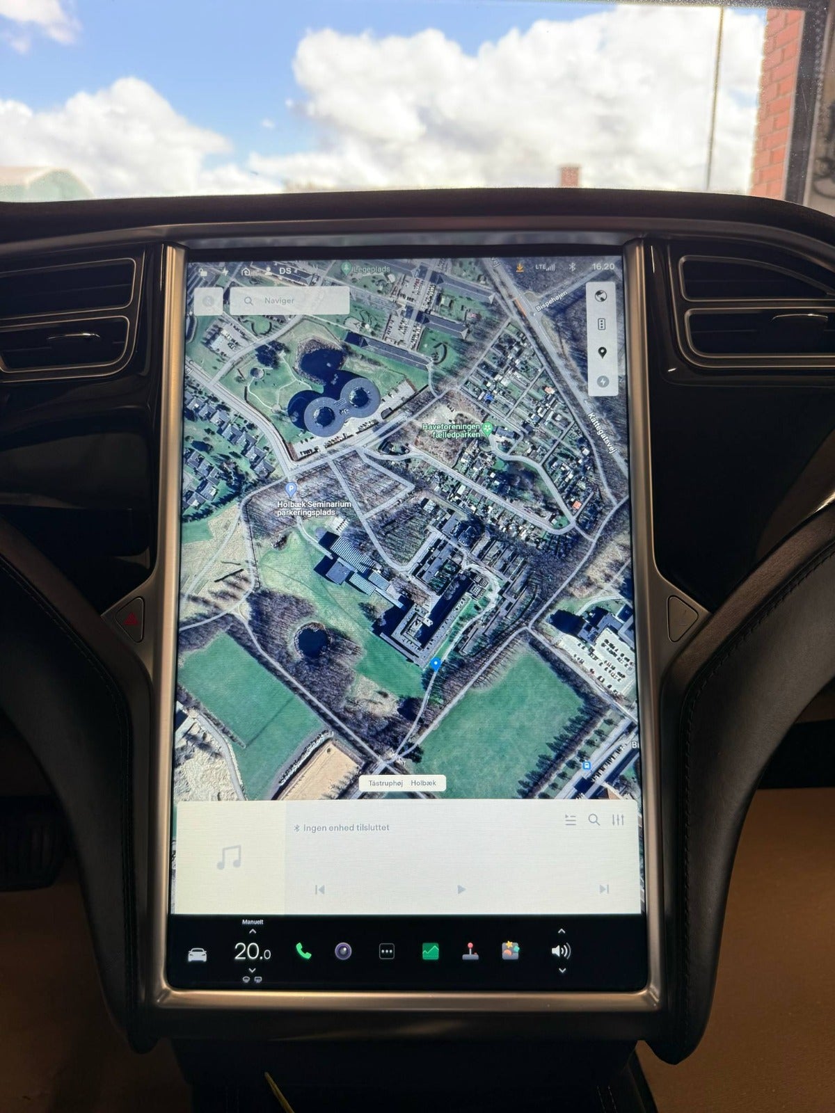 Billede af Tesla Model S  85D