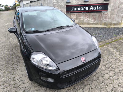Fiat Punto 0,9 TwinAir 100 Lounge 5d