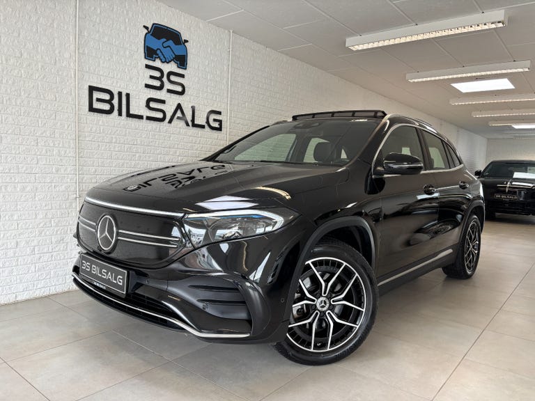 Mercedes EQA250 AMG Line