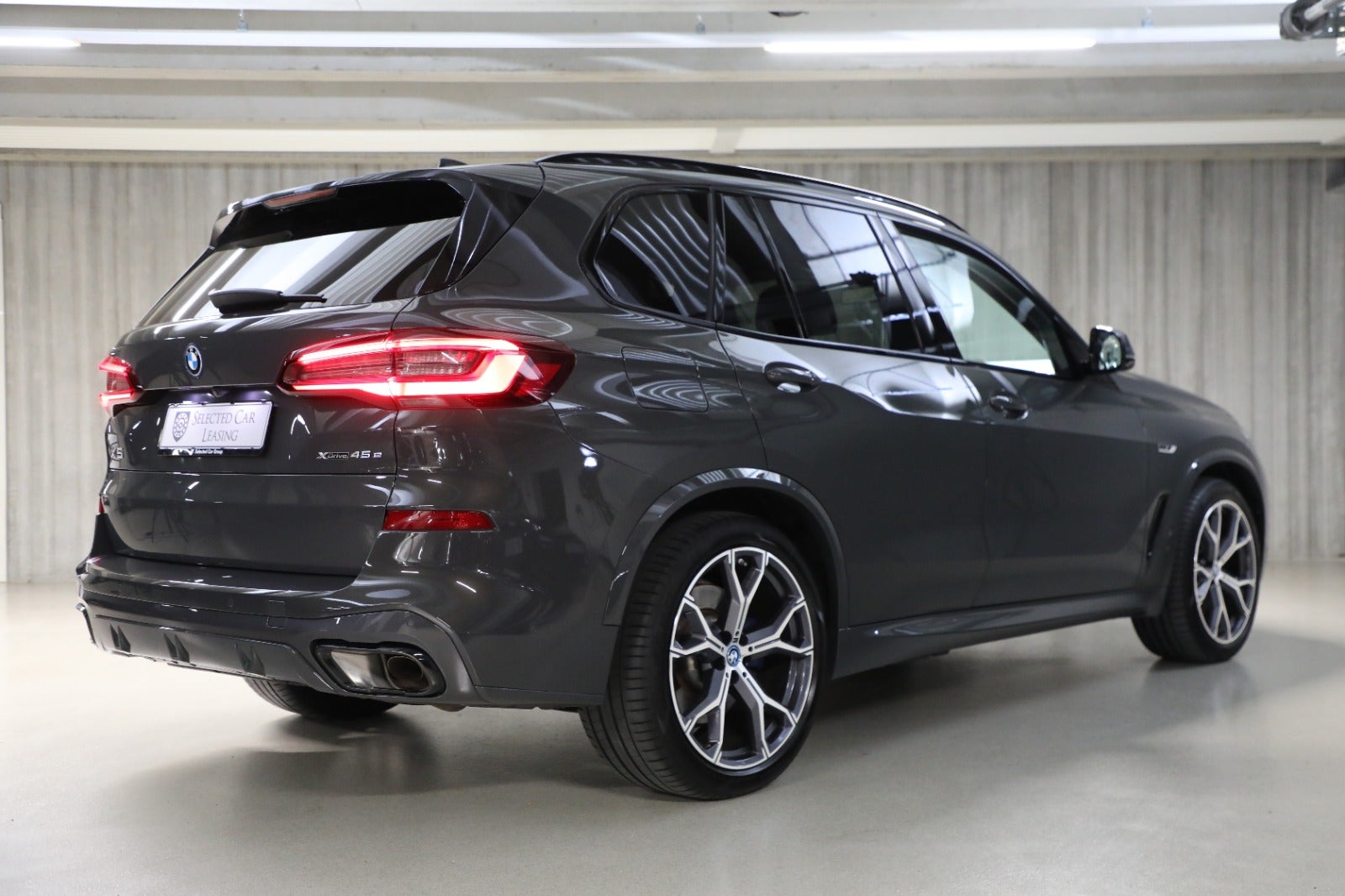 BMW X5 3,0 xDrive45e M-Sport aut.