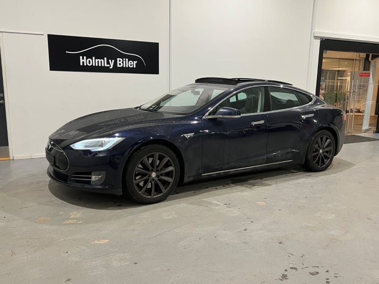 Tesla Model S 85