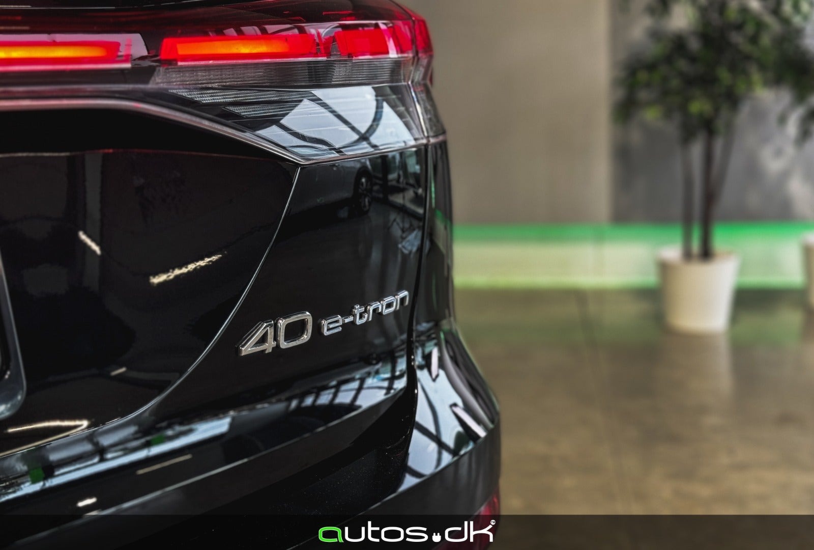 Audi Q4 e-tron 2022