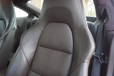 Porsche 911 Turbo S Coupé PDK