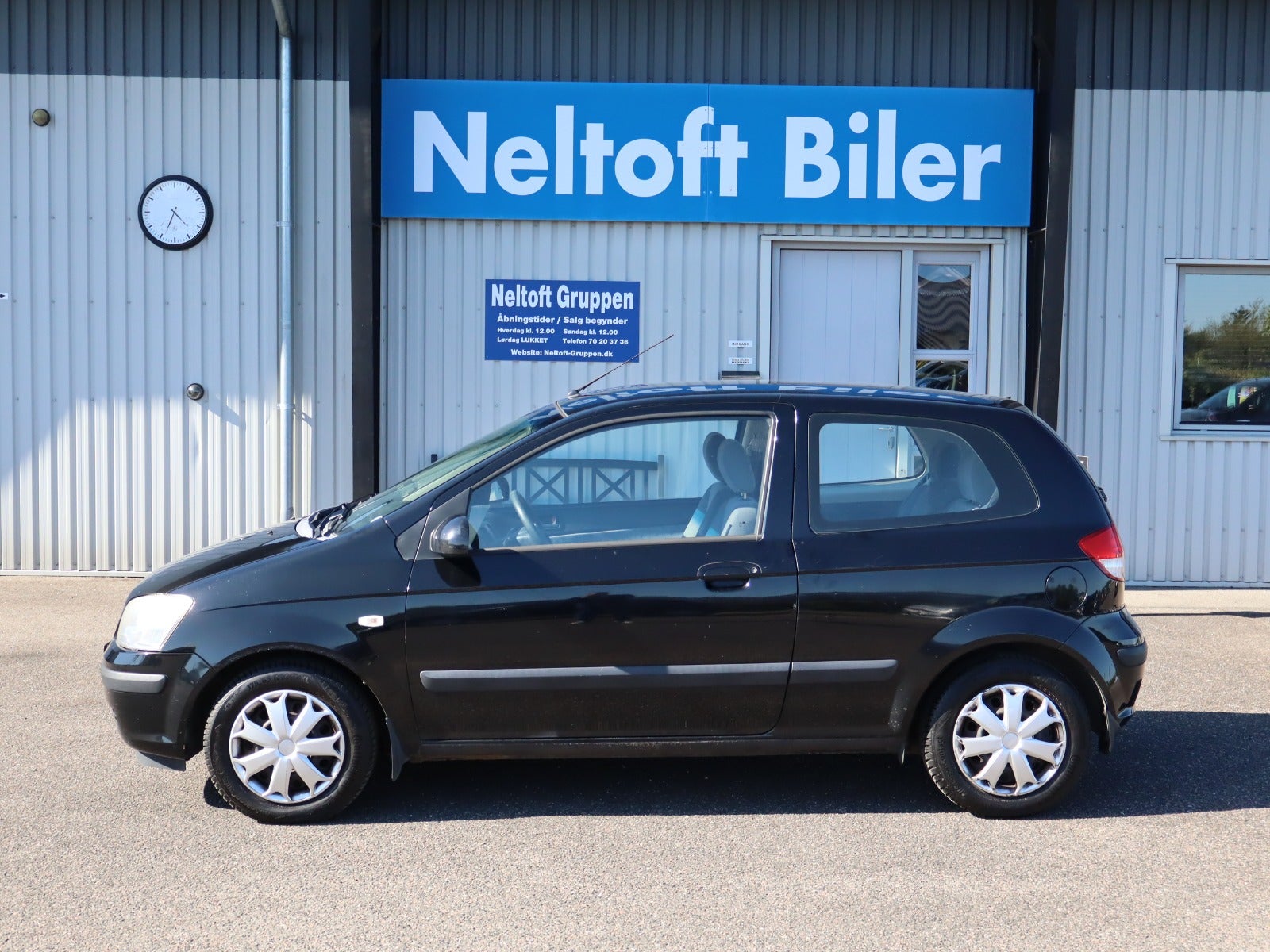 Billede af Hyundai Getz 1,3 GL