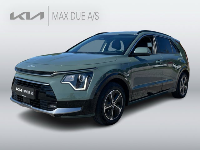 Kia Niro PHEV Prestige DCT