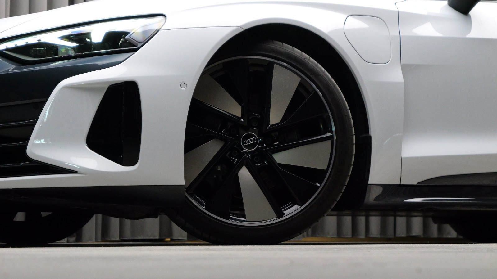 Audi e-tron GT quattro