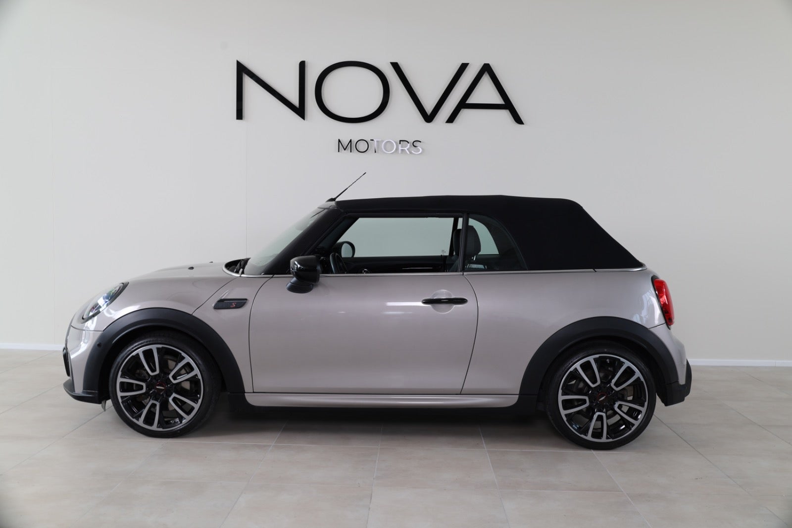 MINI Cooper S 2,0 Maximise Cabriolet aut. 2d - 4