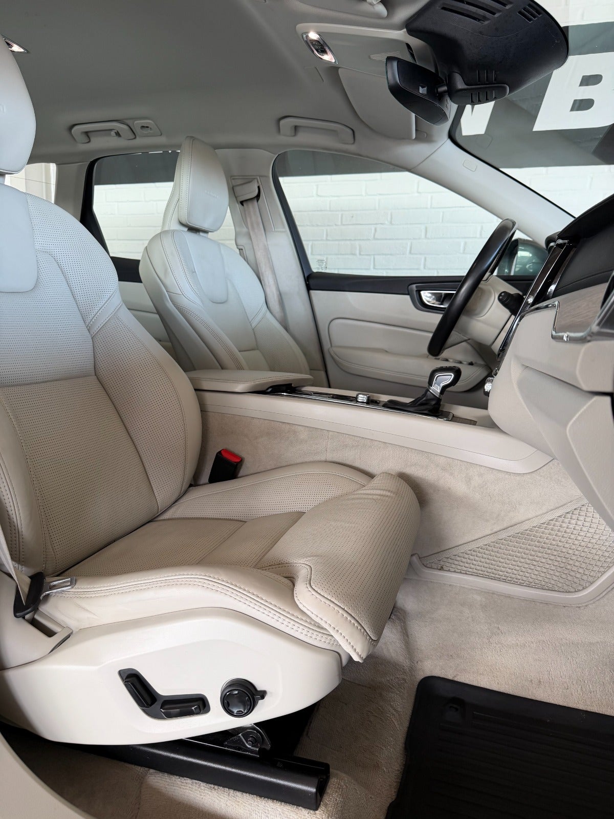 Billede af Volvo XC60 2,0 D4 190 Inscription aut.