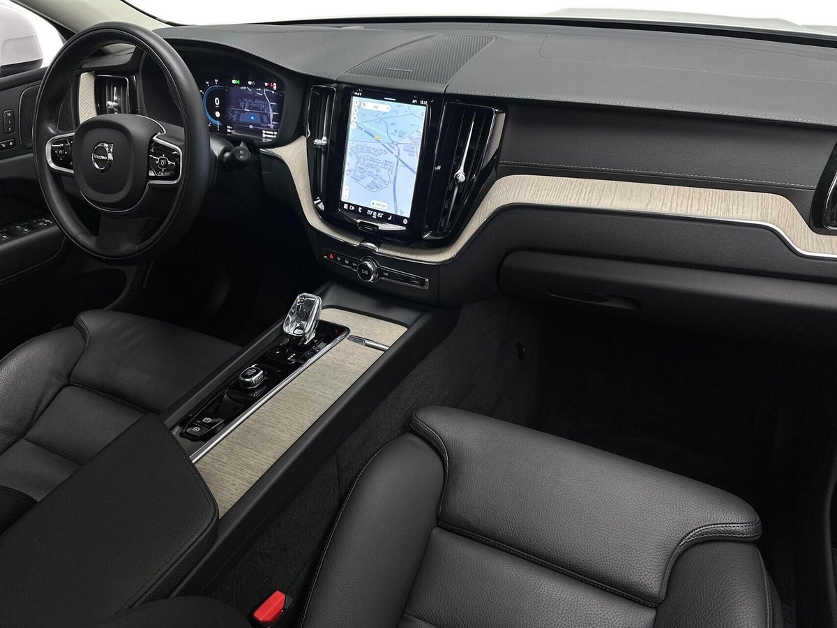 Volvo XC60 T6 ReCharge Inscription aut. AWD billede 10