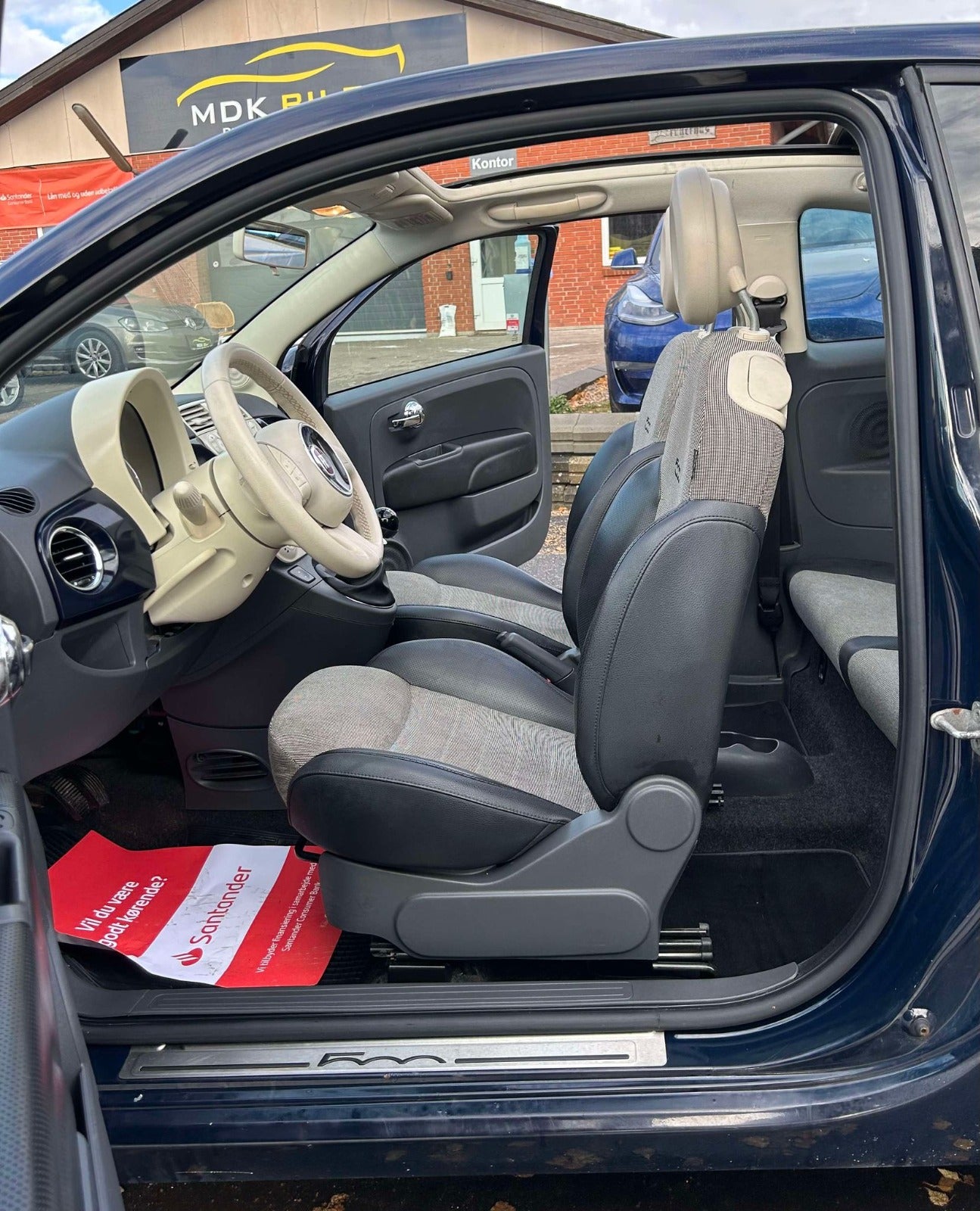 Billede af Fiat 500C 1,2 Lounge