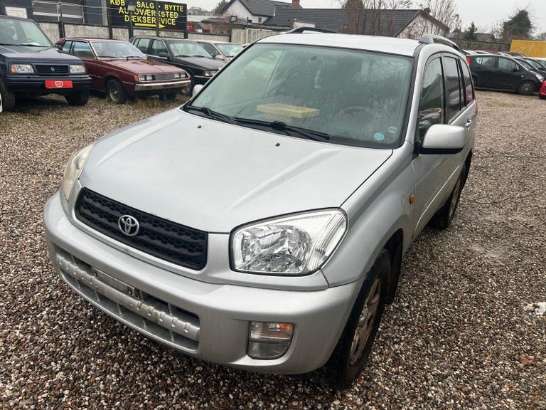 Toyota RAV4 VVT-i