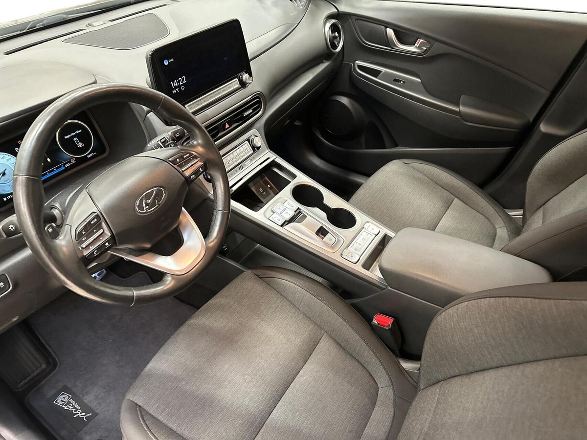 Hyundai Kona EV Trend billede 3