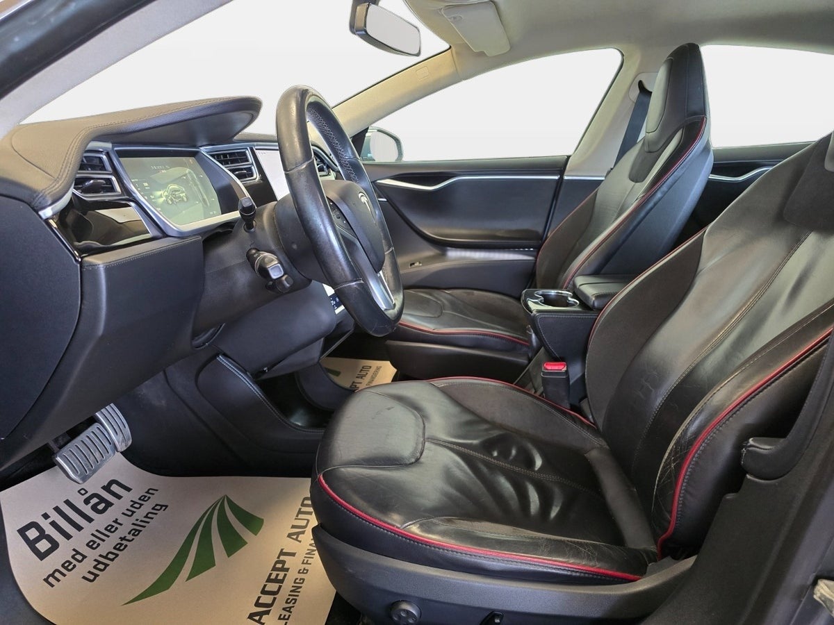Billede af Tesla Model S  P85