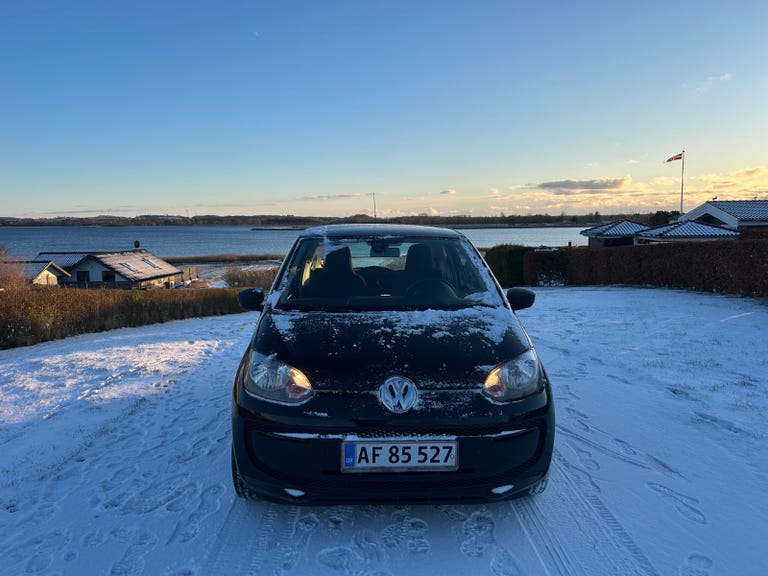 VW Up! 60 High Up! BMT