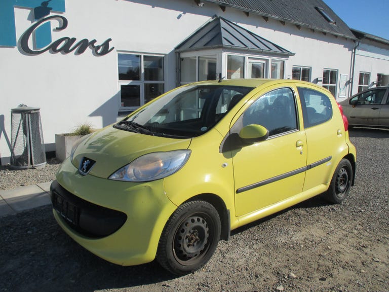 Peugeot 107 Trendy