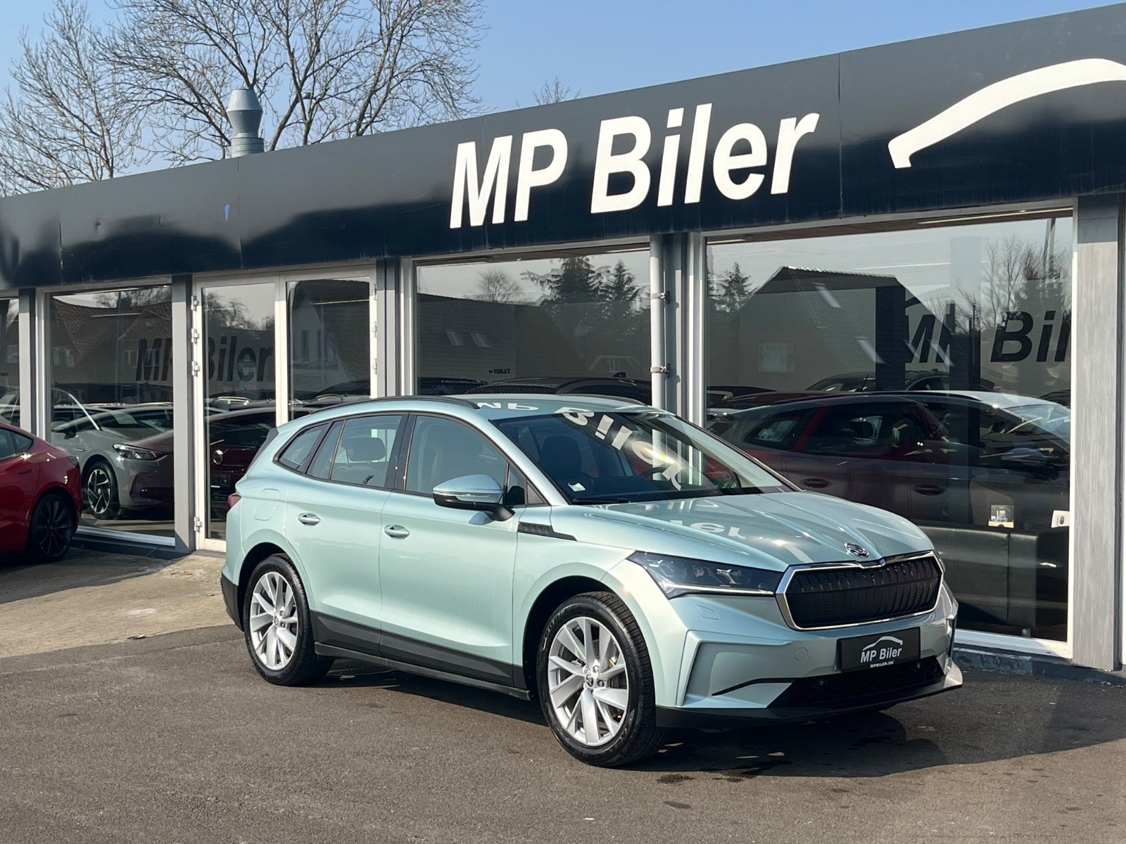 Billede af Skoda Enyaq 60 iV