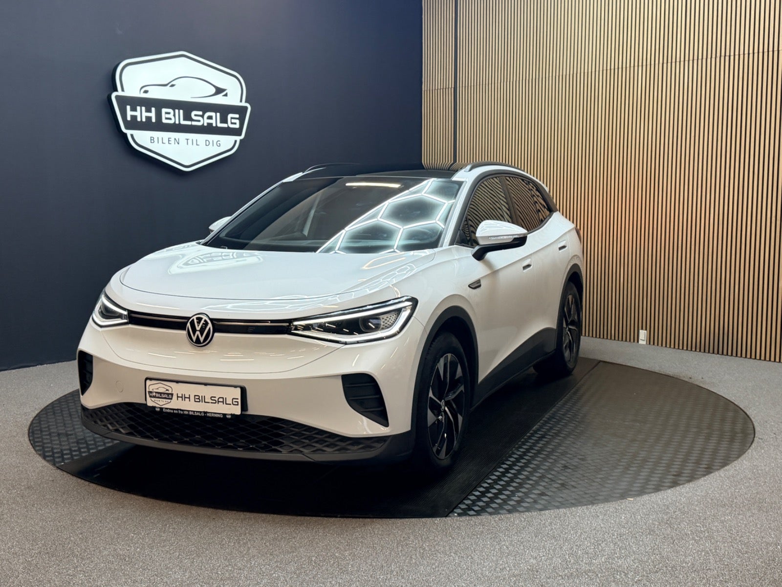 Billede af VW, ID.4