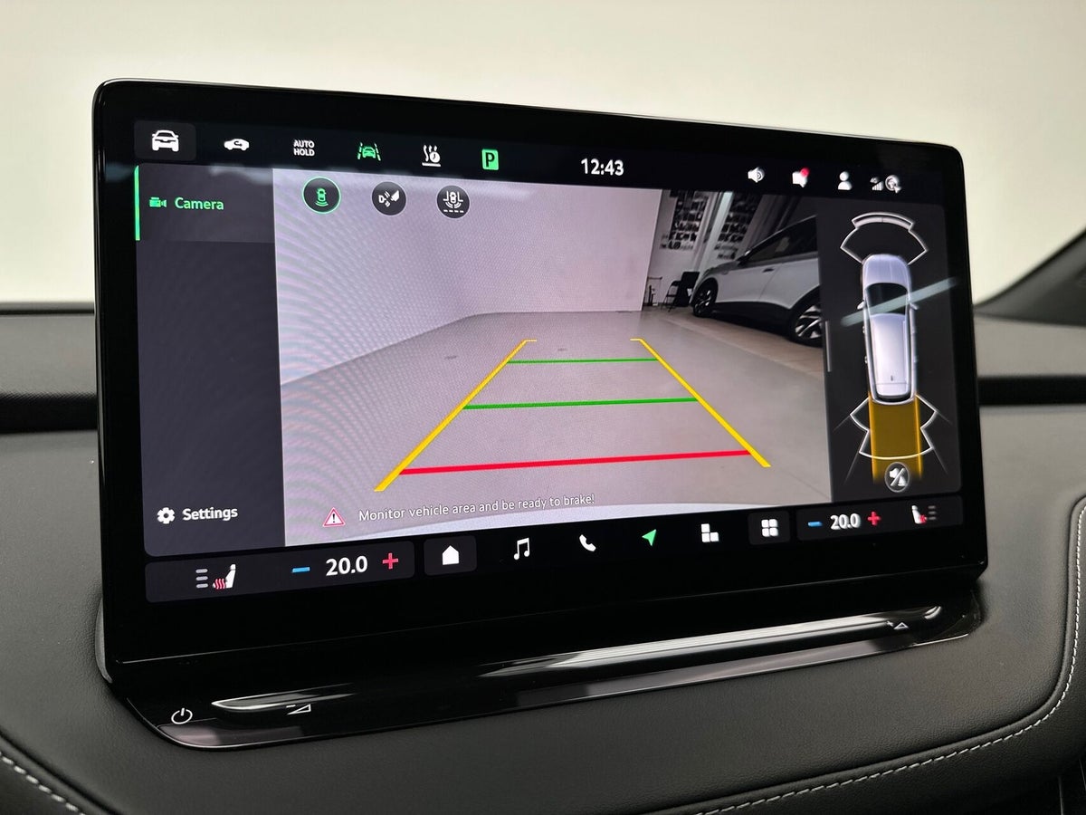 Skoda Enyaq iV Sportline billede 17