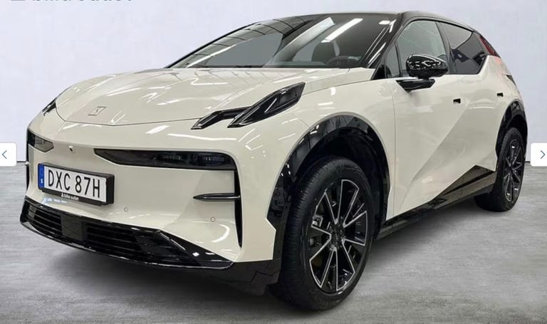 Zeekr X Privilege AWD