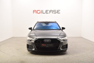 Audi A6 TFSi e S-line Avant quattro S-tr.