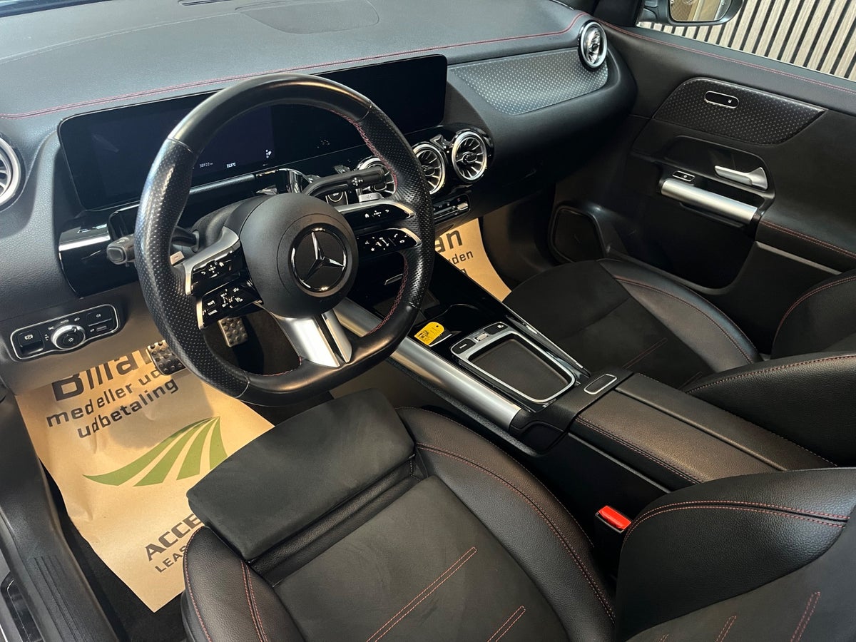 Mercedes EQA250+ AMG Advance Plus