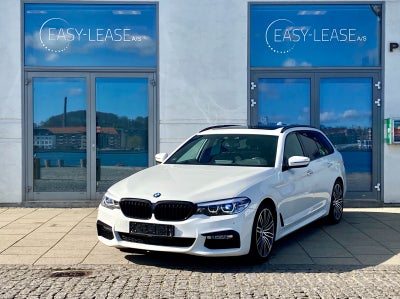 BMW 520d 2,0 Touring M-Sport xDrive aut.