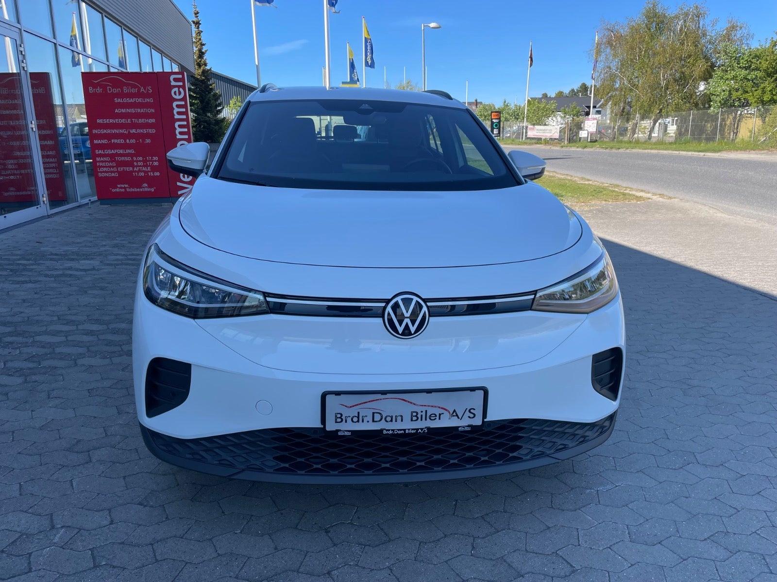 Billede af VW ID.4 77 Pro Performance