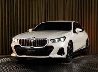 BMW 530e 2,0 M-Sport aut.