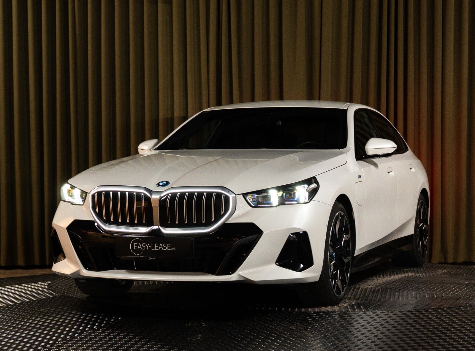 BMW 530e 2,0 M-Sport aut.